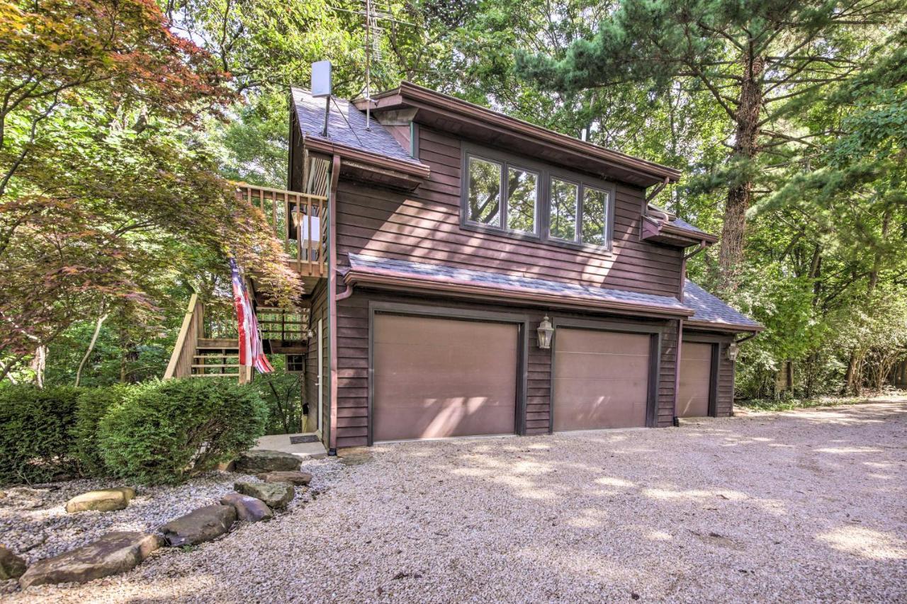 Peaceful Nashville Hideaway Near State Parks! Zewnętrze zdjęcie